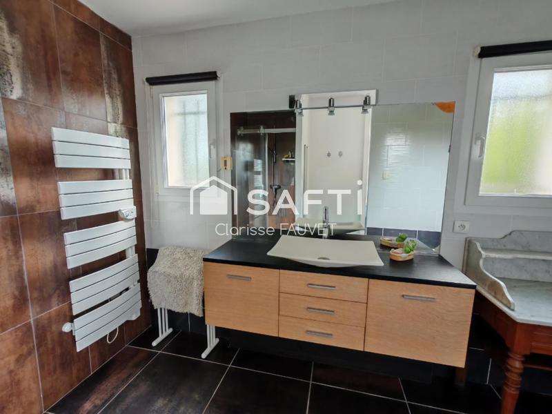 Maison - 147 m² - 4 pièces