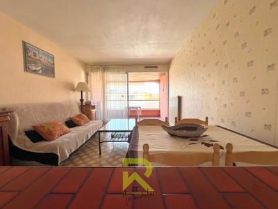 Appartement - 38 m² - 2 pièces