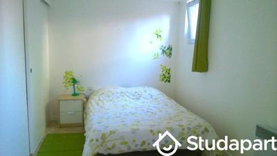 Appartement - 21 m² - 1 pièce