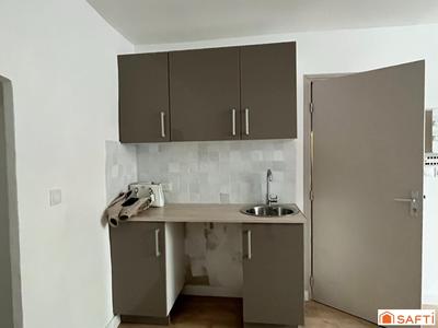 Appartement - 26 m² - 1 pièce