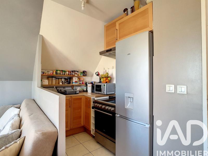 Appartement - 32 m² - 2 pièces