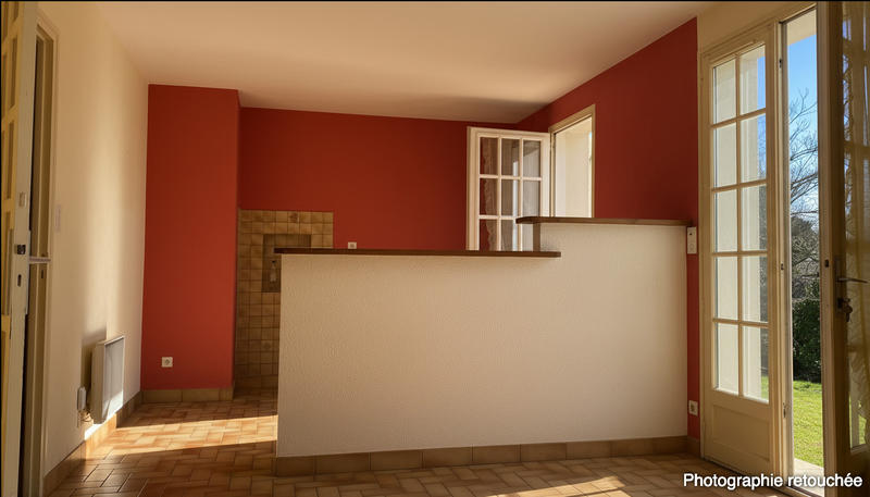 Maison - 150 m² - 6 pièces