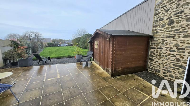 Maison de village - 100 m² - 5 pièces