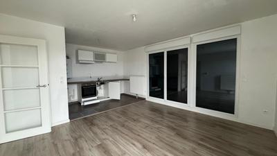 Appartement - 48 m² - 2 pièces