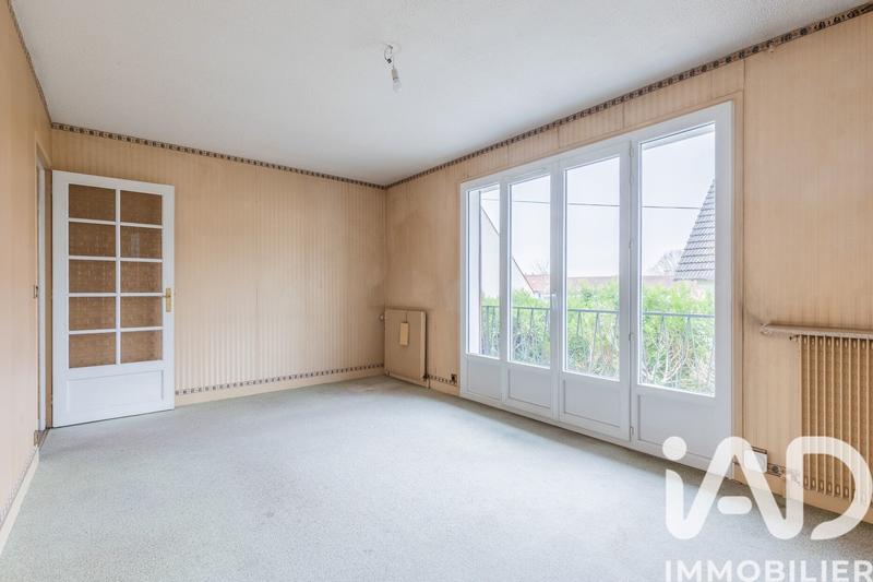 Maison - 82 m² - 4 pièces