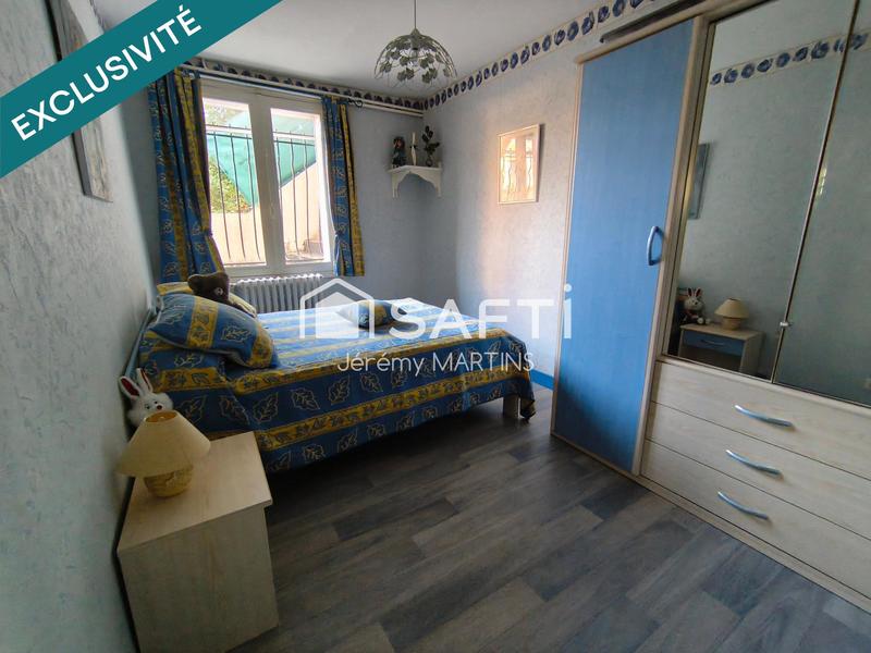 Maison - 128 m² - 5 pièces