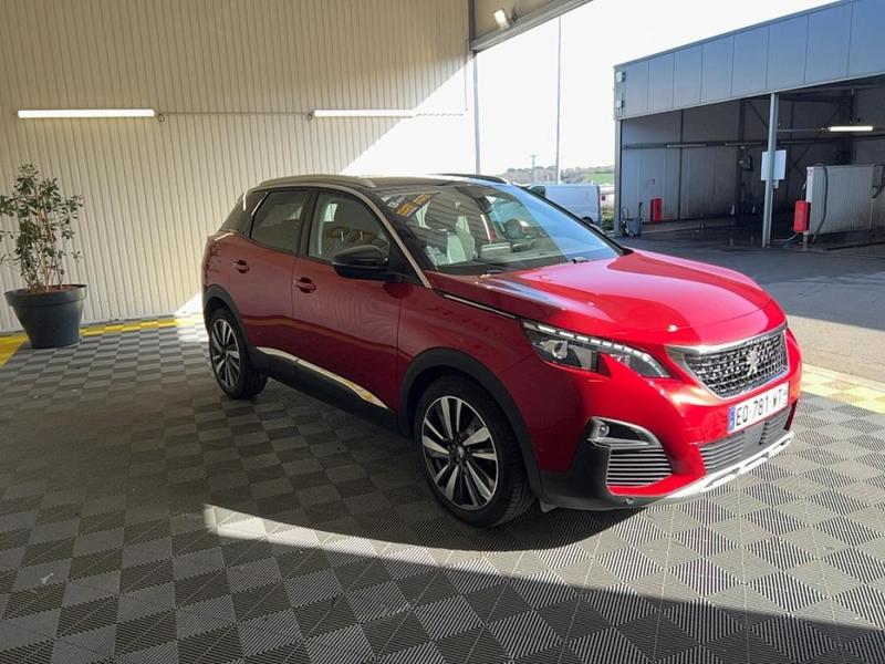 Peugeot 3008 1.6 Bluehdi 120ch Ss Bvm6 Allure