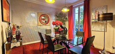 Appartement - 121 m² - 5 pièces