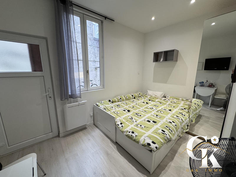 Appartement - 29 m² - 2 pièces