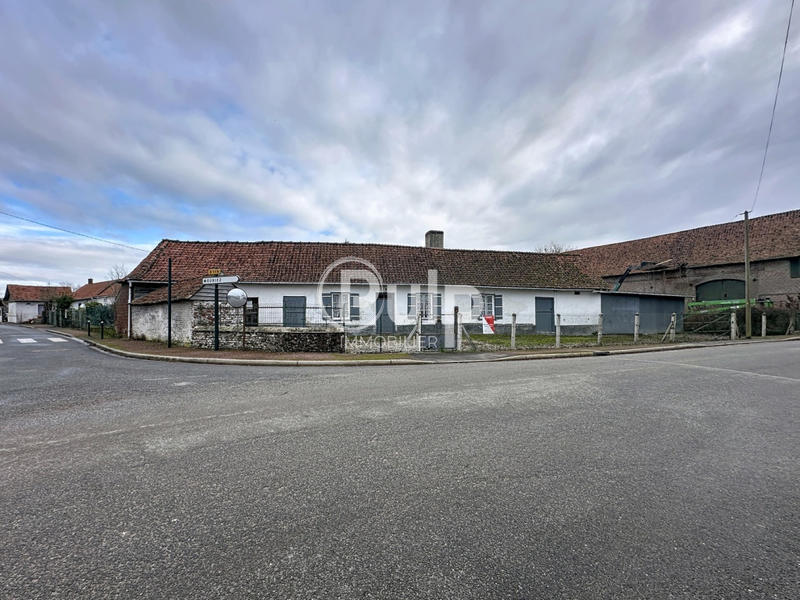 Maison - 58 m² - 4 pièces