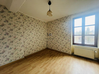 Maison ancienne - 62 m² - 3 pièces