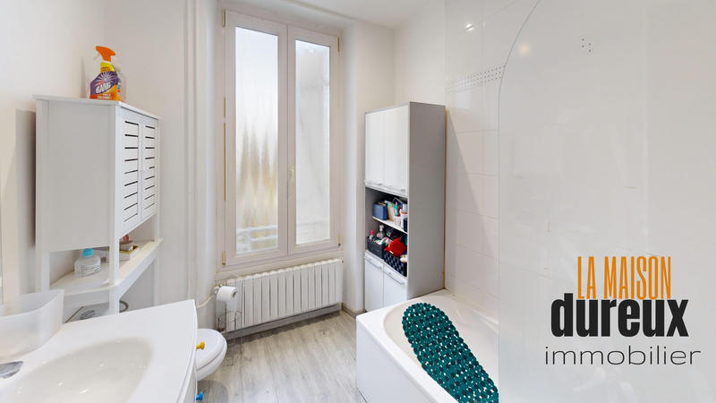 Maison ancienne - 136 m² - 5 pièces