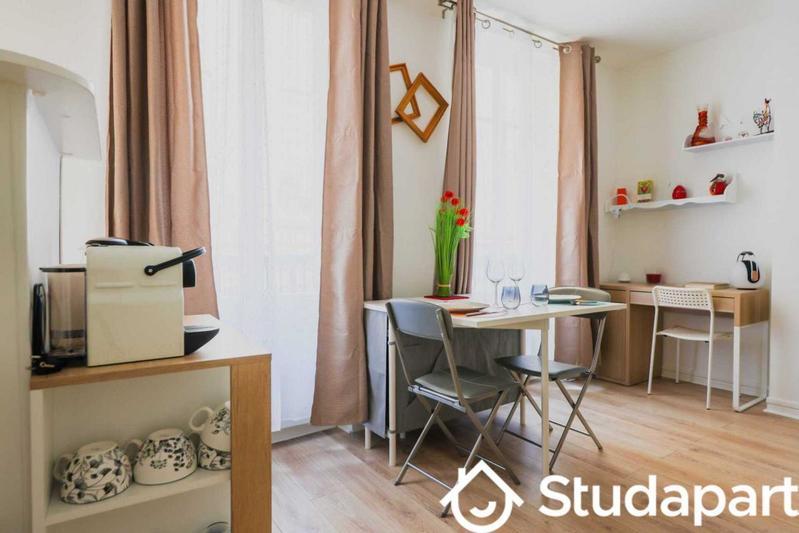 Appartement - 20 m² - 1 pièce