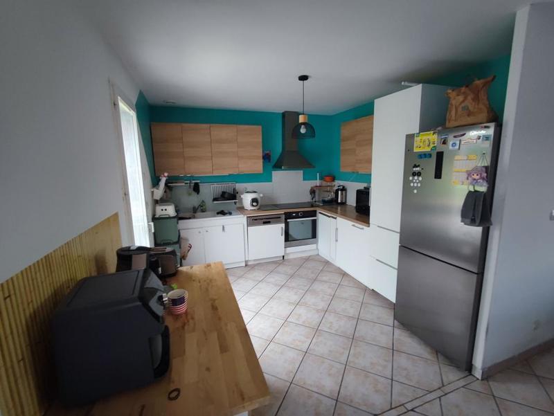 Maison - 95 m² - 5 pièces