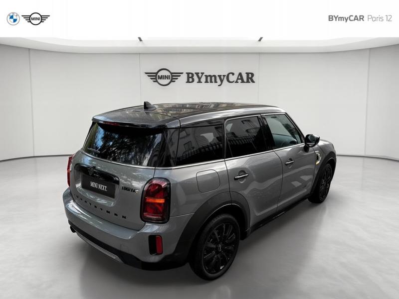 Mini Countryman F60 Lci 125 - 95 ch All4 Bva6 Cooper se Edition Premium