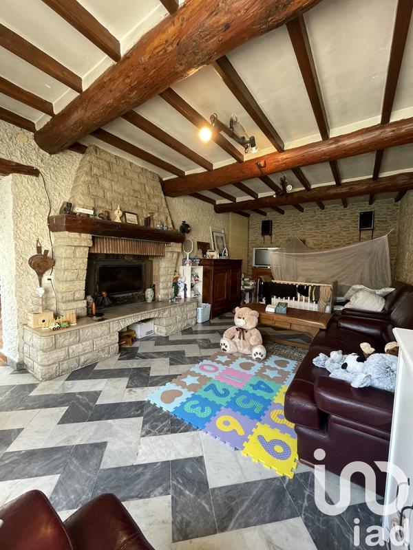 Maison - 180 m² - 6 pièces