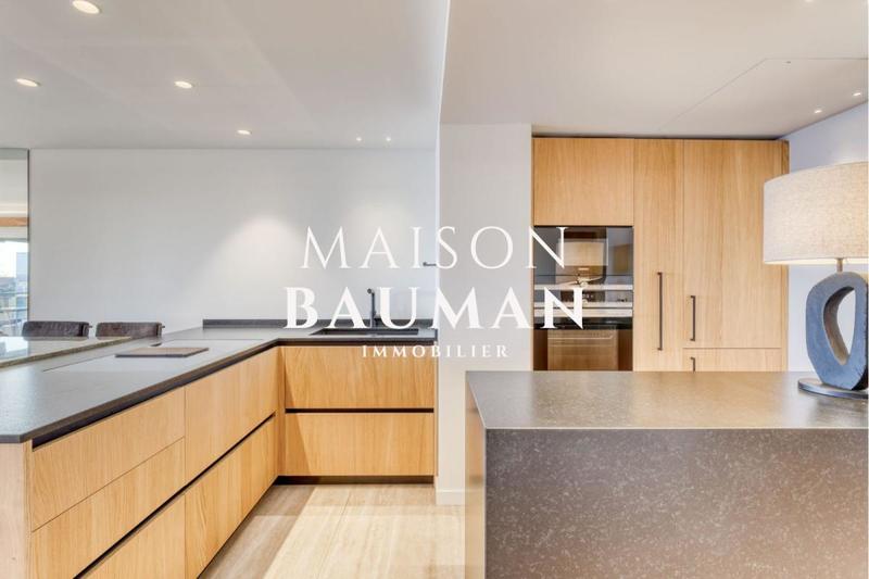 Appartement - 89 m² - 3 pièces