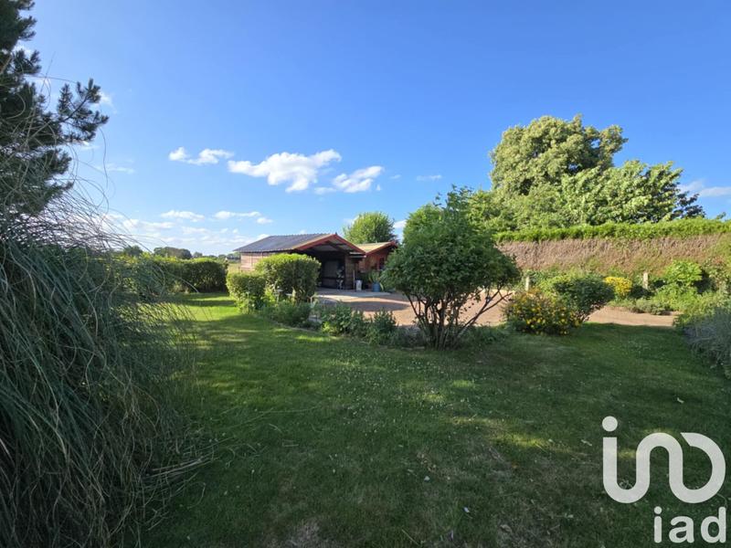 Maison - 113 m² - 5 pièces