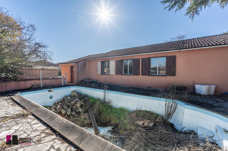 Maison - 132 m² - 7 pièces