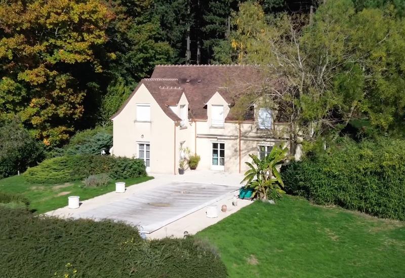 Maison - 156 m² - 6 pièces