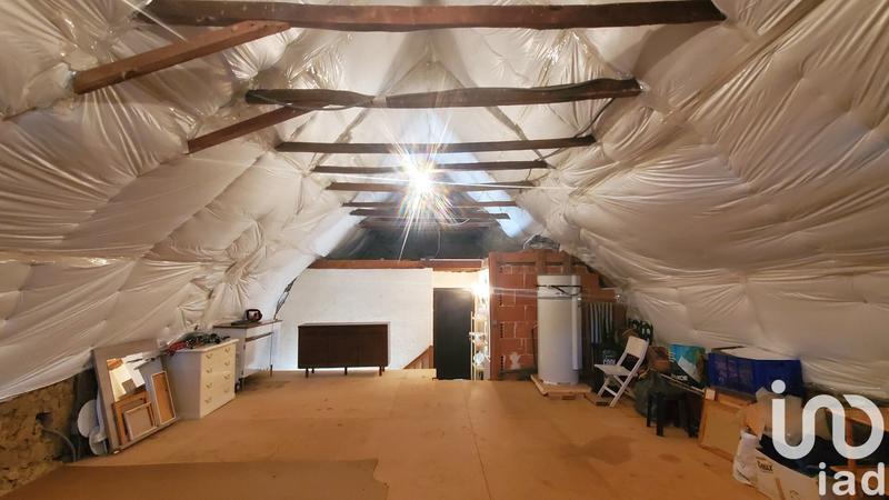 Maison - 86 m² - 6 pièces