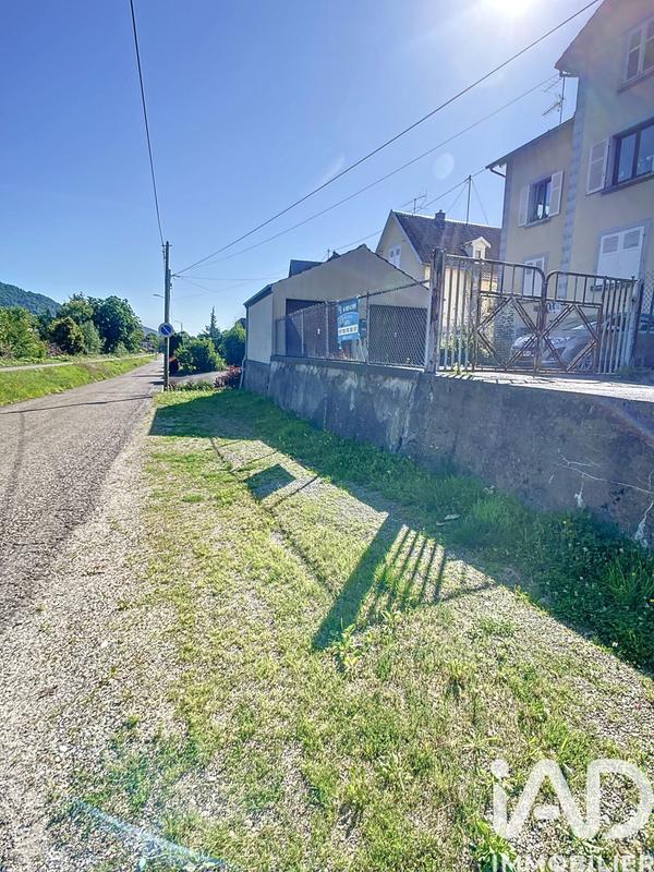 Maison - 118 m² - 6 pièces