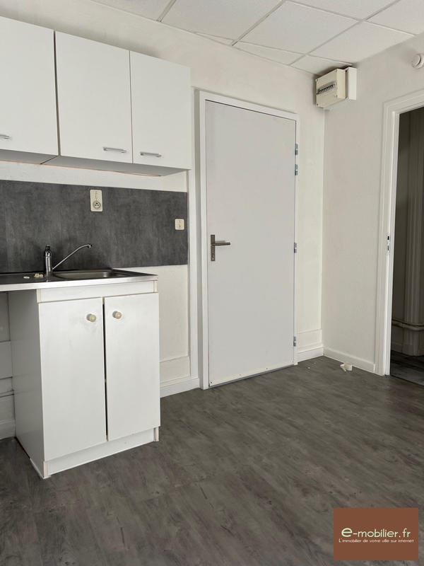 Appartement - 19 m² - 1 pièce