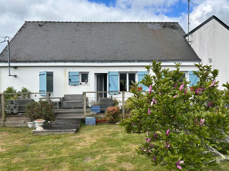 Maison - 81 m² - 4 pièces