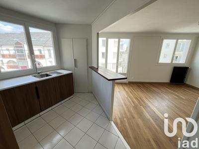 Appartement - 62 m² - 3 pièces