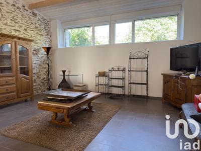 Maison - 97 m² - 3 pièces