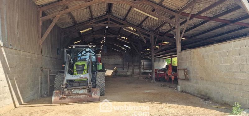 Ferme - 180 m² - 6 pièces