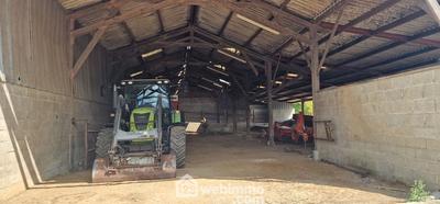 Ferme - 180 m² - 6 pièces