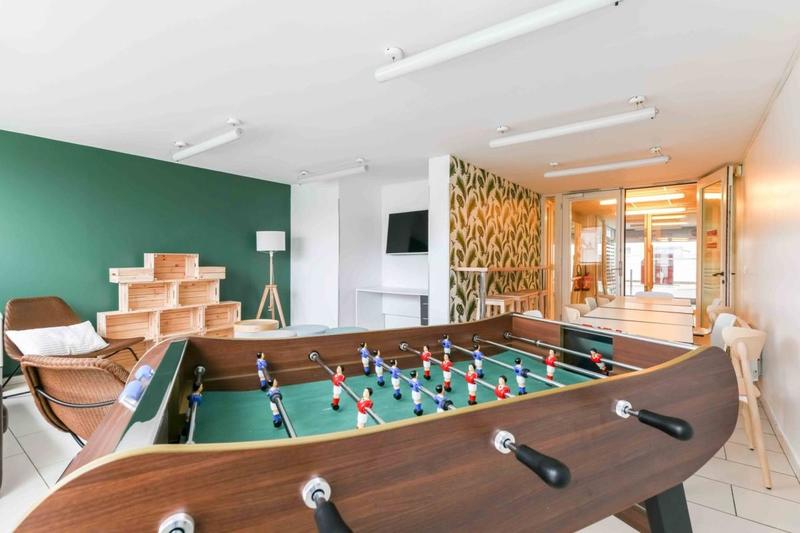 Studio - 18 m² - 1 pièce