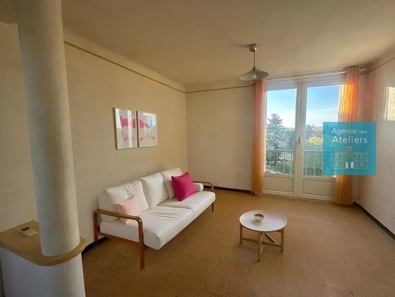 Appartement - 54 m² - 3 pièces