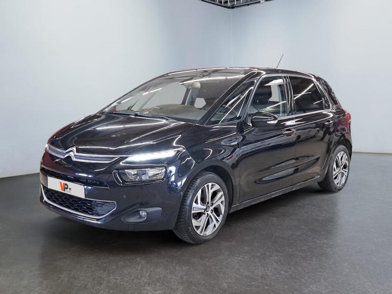 Citroën C4 Picasso e-HDi 115 Exclusive