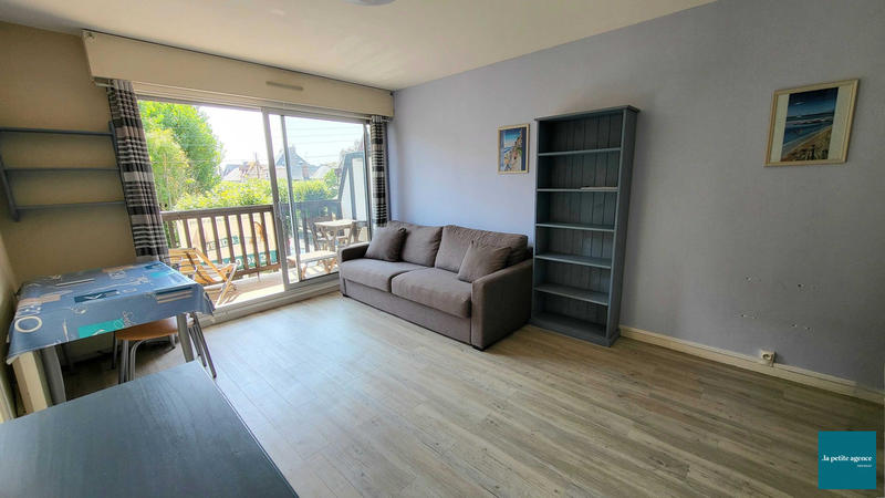 Appartement - 26 m² - 1 pièce