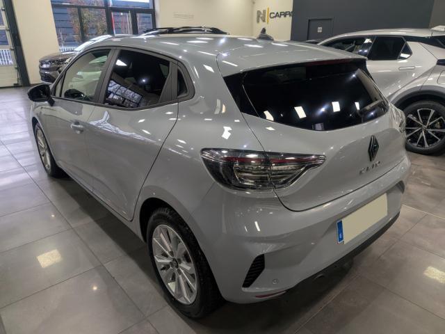 Renault Clio V Blue dCi 100 ch Gsr2 Evolution