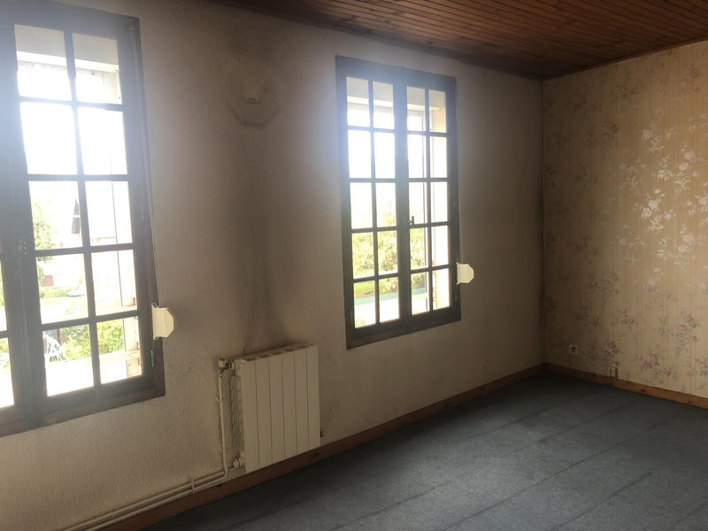 Maison - 100 m² - 6 pièces