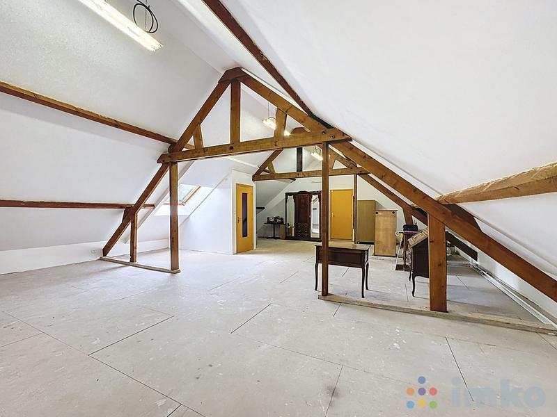 Maison ancienne - 278 m² - 5 pièces