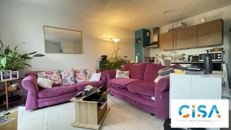 Appartement - 64 m² - 5 pièces