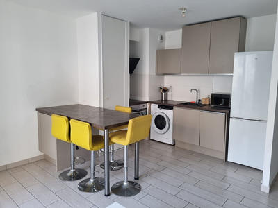 Appartement - 57 m² - 3 pièces