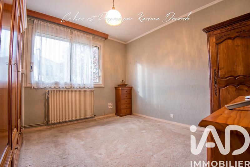 Maison - 110 m² - 6 pièces