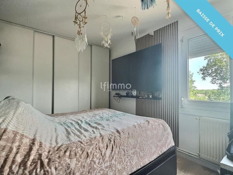 Appartement - 56 m² - 3 pièces