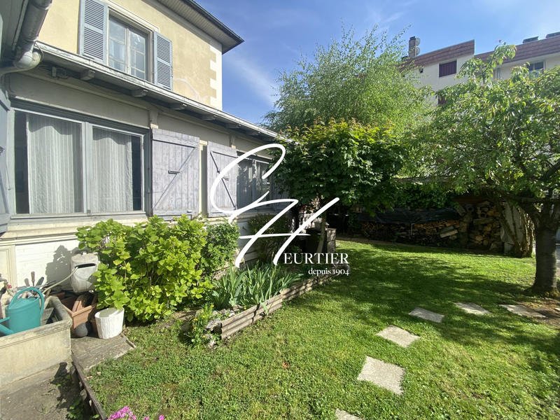 Maison ancienne - 129 m² - 4 pièces