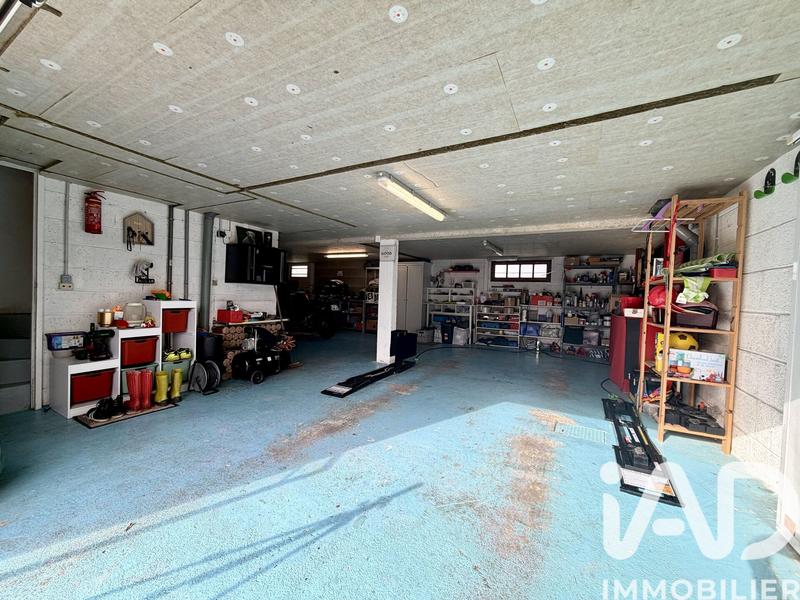 Maison - 115 m² - 6 pièces