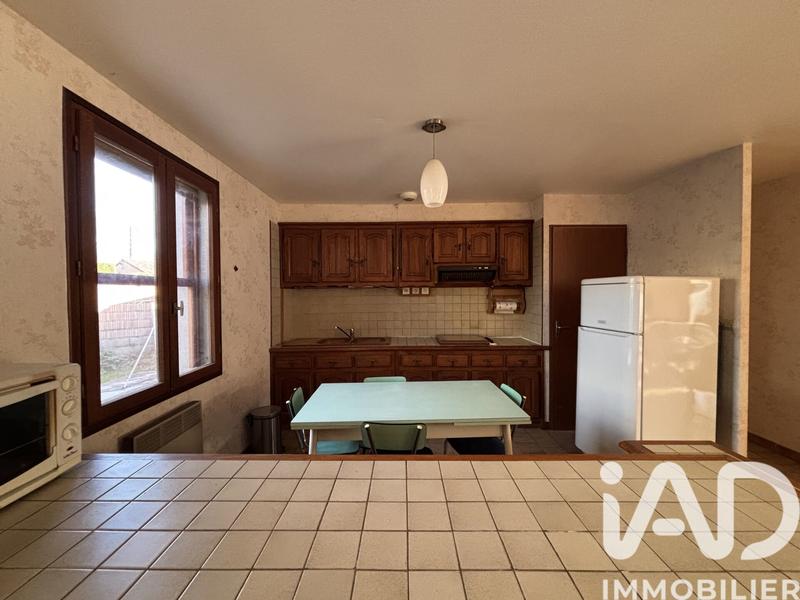 Maison - 103 m² - 4 pièces