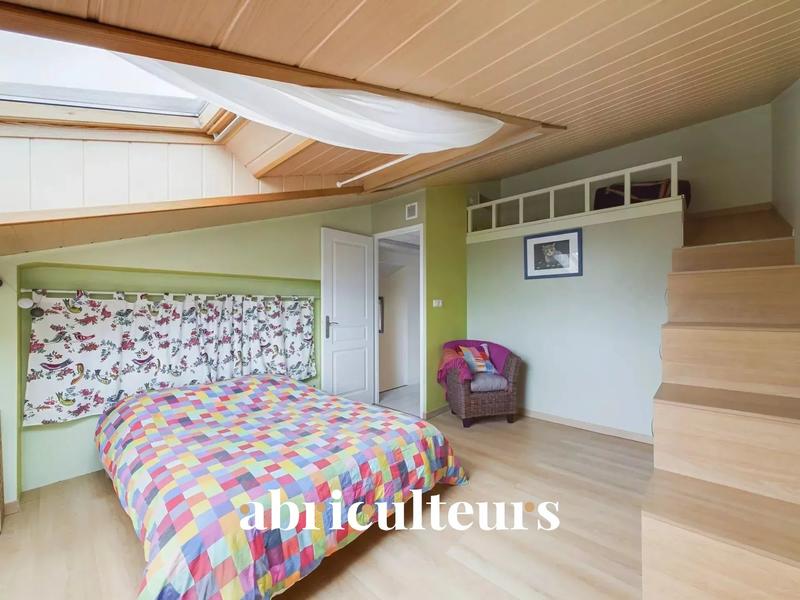 Maison - 150 m² - 6 pièces