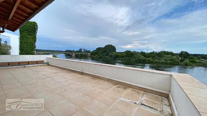 Maison - 166 m² - 7 pièces