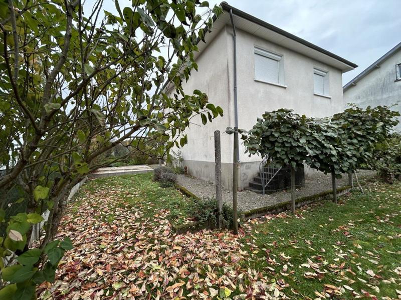 Maison - 88 m² - 4 pièces