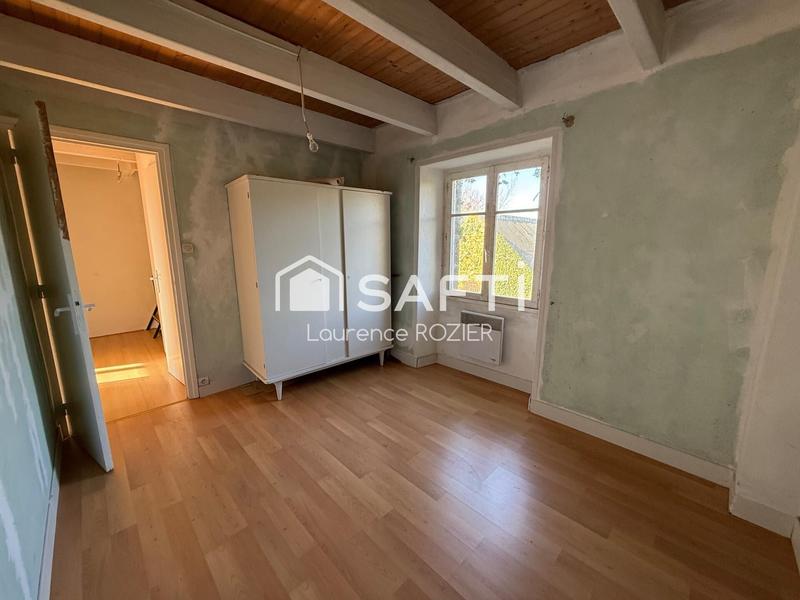 Maison - 62 m² - 4 pièces